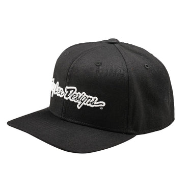 TLD 25.1 SIGNATURE CURVED HAT